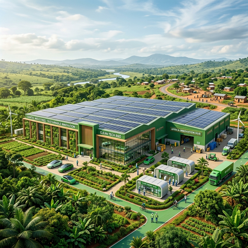 GreenTech Industry Forum
